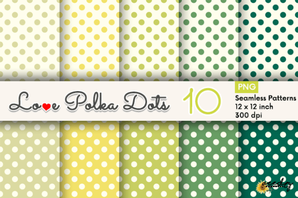 Green Polka Dots: A Comprehensive Guide to Versatile Digital Patterns