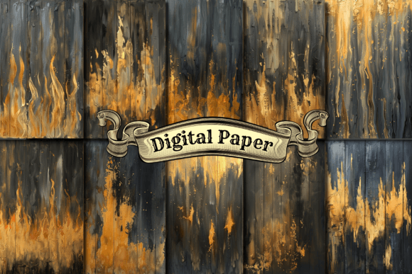 Unlocking Creativity with Rustic Wood Digital Paper for Modern Design Projects